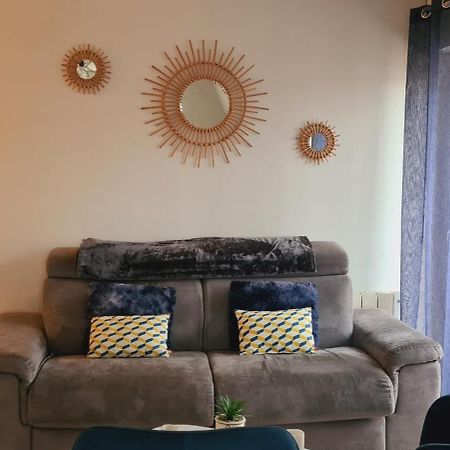 Duplex Au Coeur De Deauville Avec Vue Imprenable Et Parking Prive Екстер'єр фото
