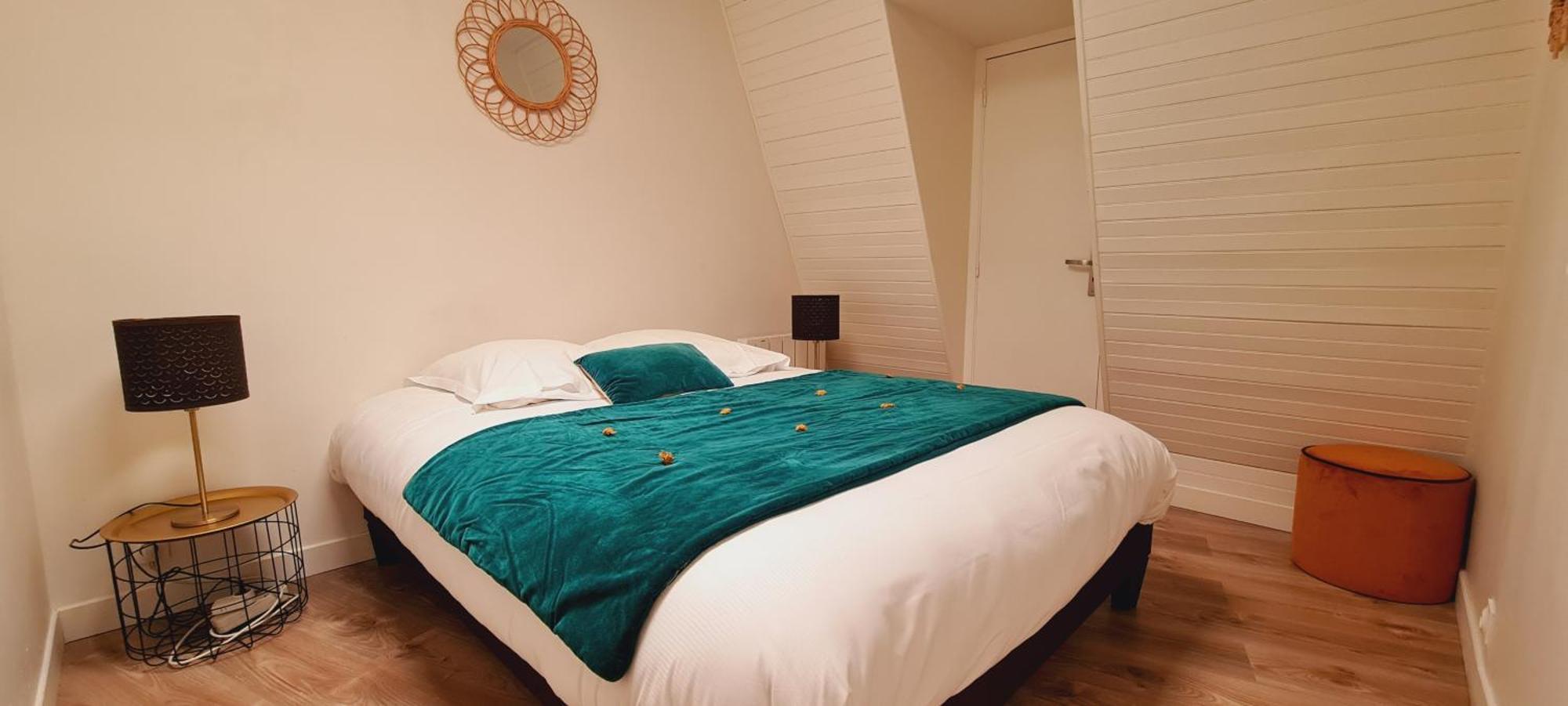 Duplex Au Coeur De Deauville Avec Vue Imprenable Et Parking Prive Екстер'єр фото