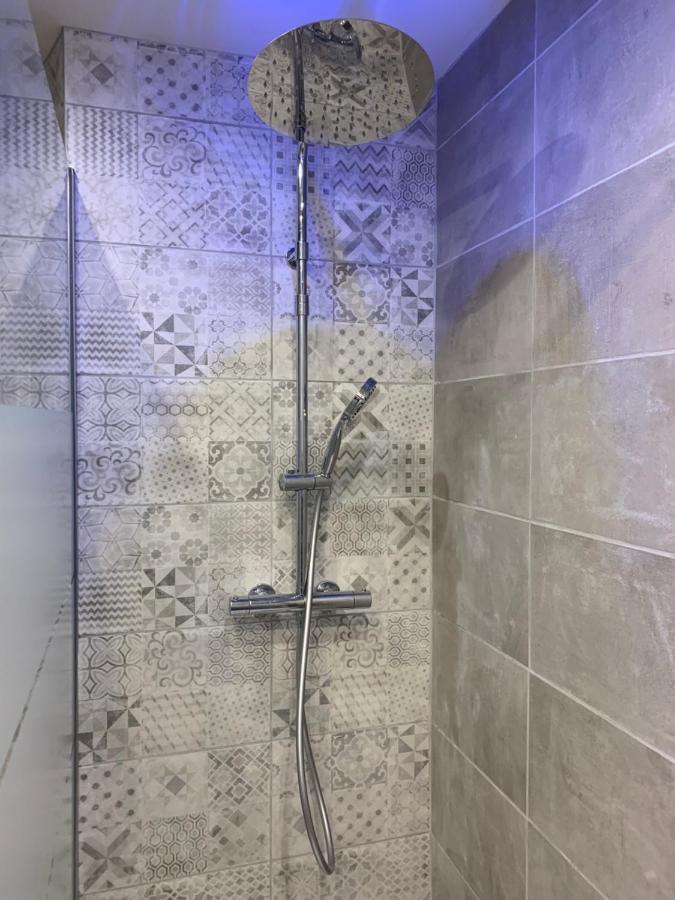 Duplex Au Coeur De Deauville Avec Vue Imprenable Et Parking Prive Екстер'єр фото